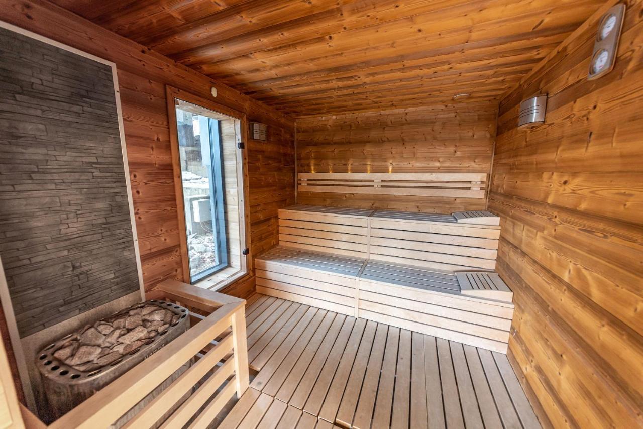 Complex Hotelier Cota O Mie Sinaia Bagian luar foto