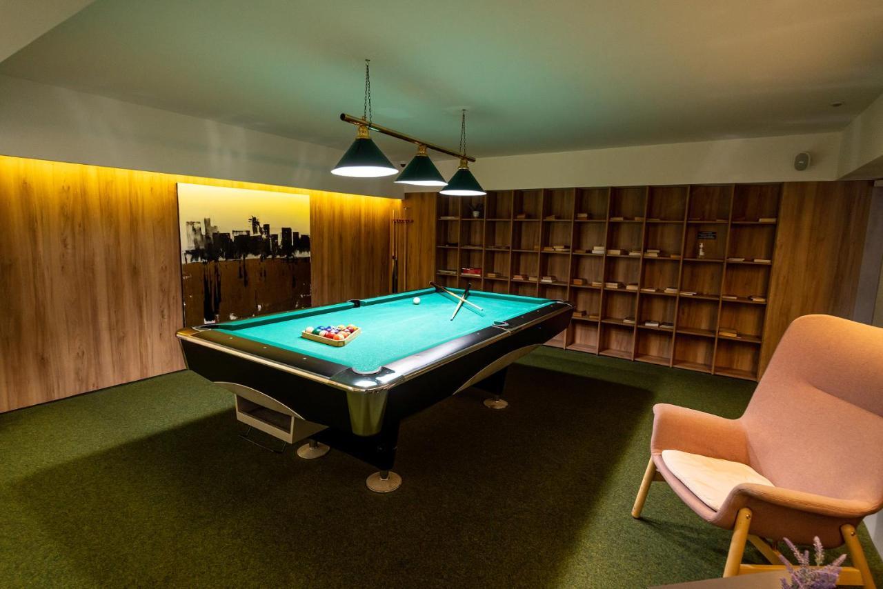 Complex Hotelier Cota O Mie Sinaia Bagian luar foto